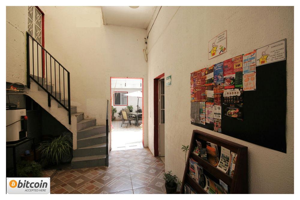 Hotel Del Refugio Guadalajara Exterior photo